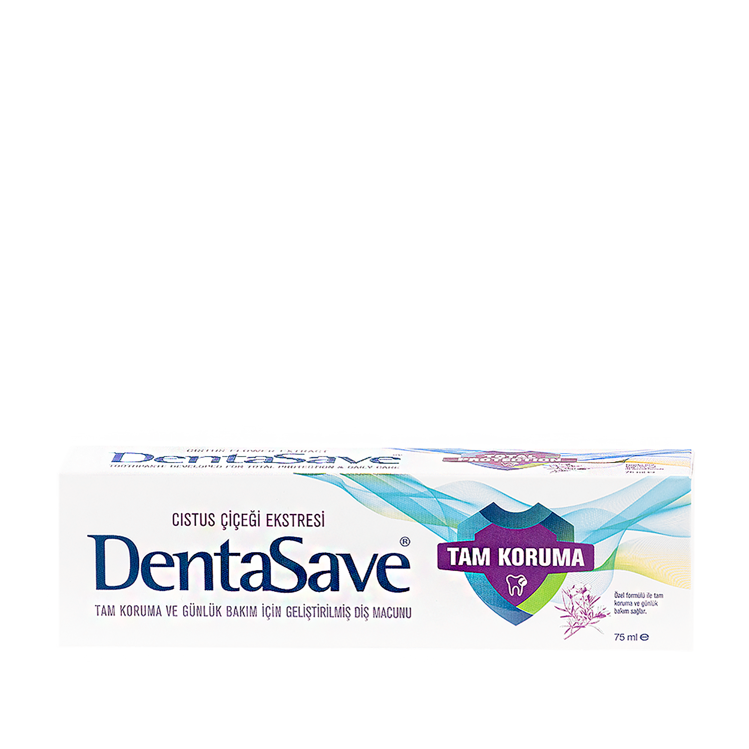 Dentasave Cistus Diş Macunu 75 Ml DRODM630022