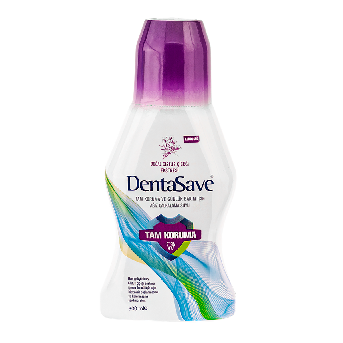 DentaSave Cistus Tam Koruma Ağız Çalkalama Suyu DRODS650280