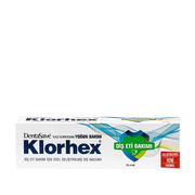 Dentasave Klorhex Yoğun Bakım Diş Macunu 75 Ml DRODM630206