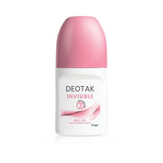 DEOTAK INVISIBLE ROLL-ON