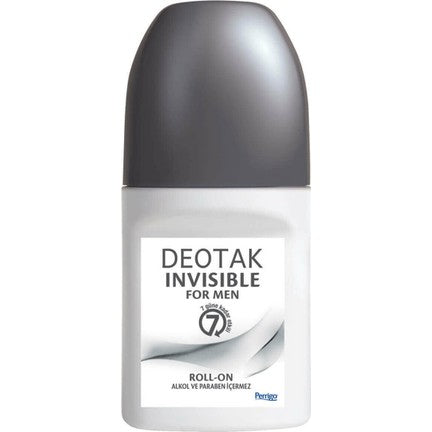 DEOTAK INVISIBLE ROLL-ON FORMEN