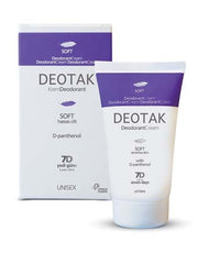 DEOTAK KREM DEODORANT SOFT