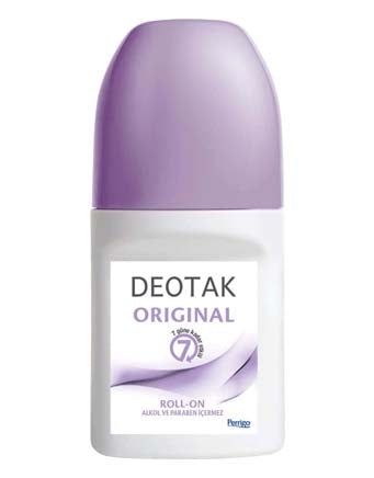 DEOTAK ORIGINAL ROLL-ON