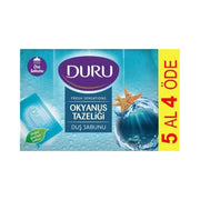 DURU FRESH SEN.SABUN-OKYANUS FERAH.150 GR 5*18