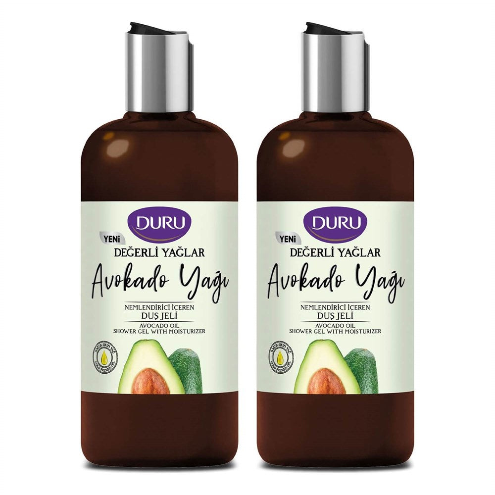 DURU DEGERLI YAGLAR DUS JELI AVOKADO 500+500 ML