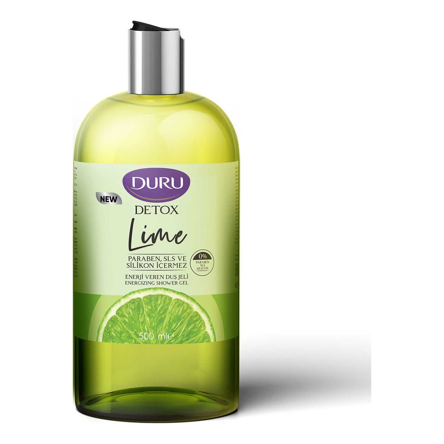 DURU DETOKS LIME DUS JELI 500 ML
