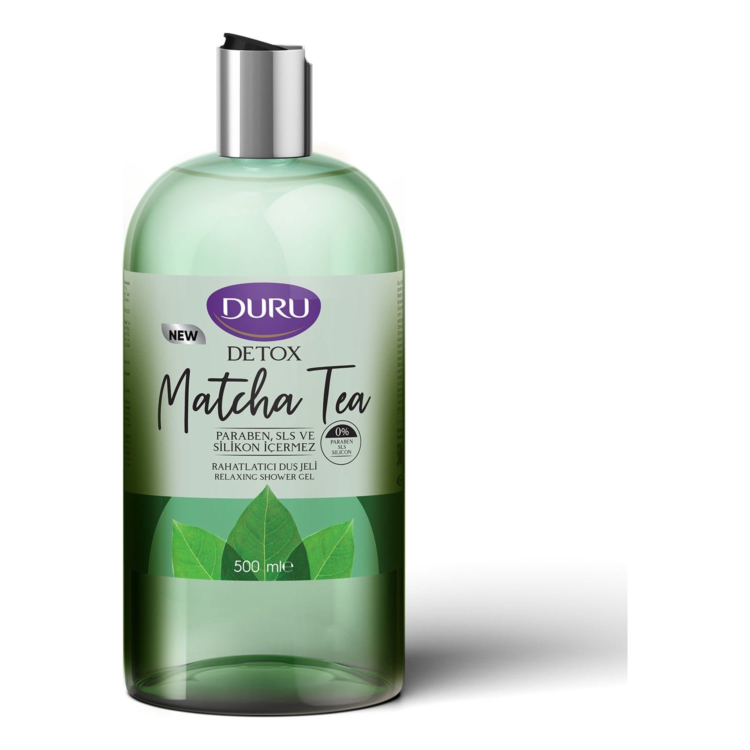 DURU DETOKS M.TEA DUS JELI 500 ML
