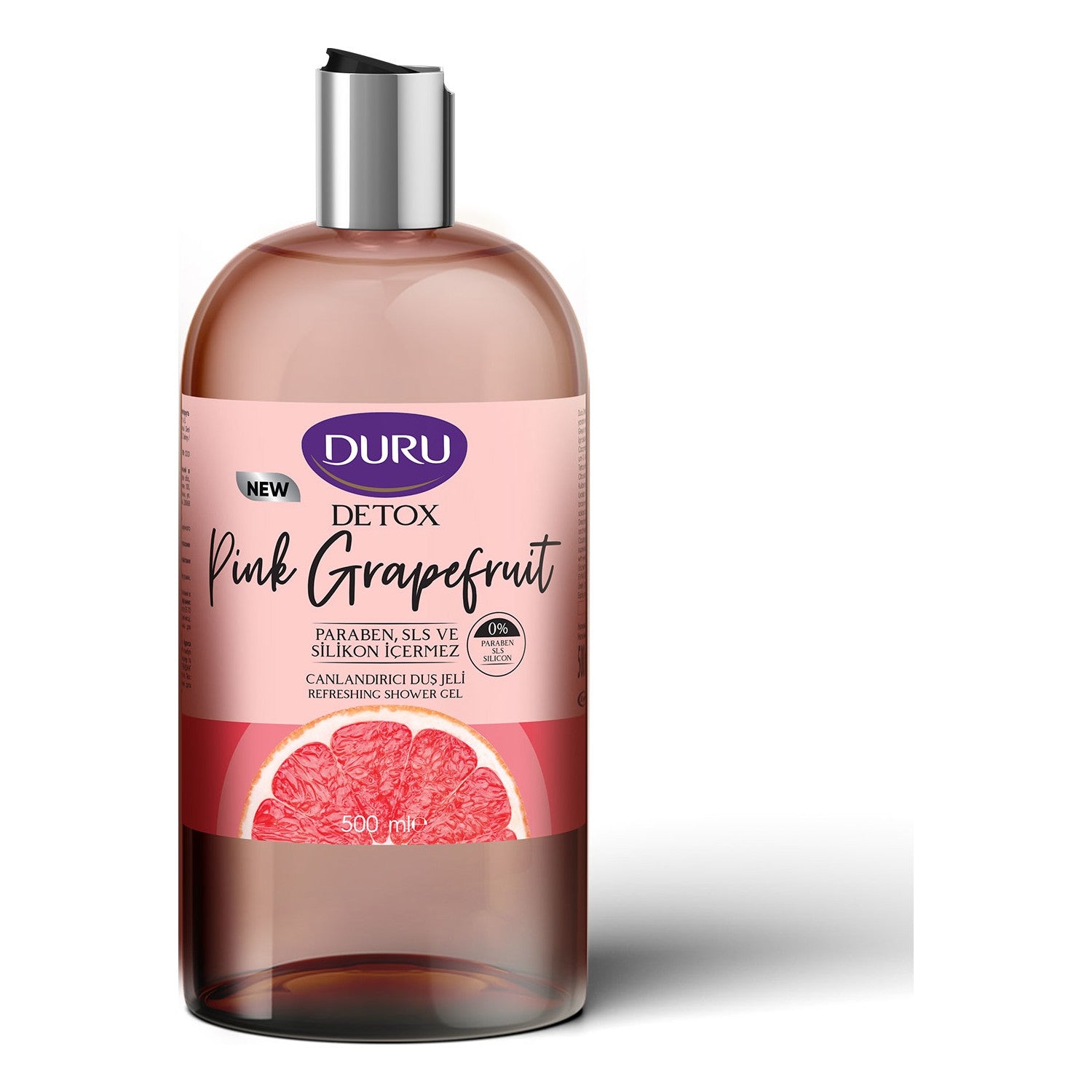 DURU DETOKS PINK GRAYFURT DUS JELI 500 ML