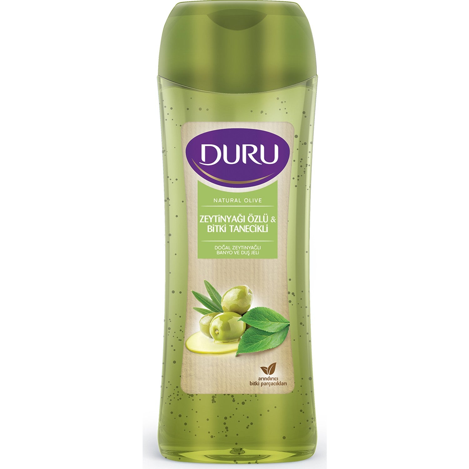 DURU  DUS JELI 500 ml-ZEYTIN YAGI & BITKI OZLU