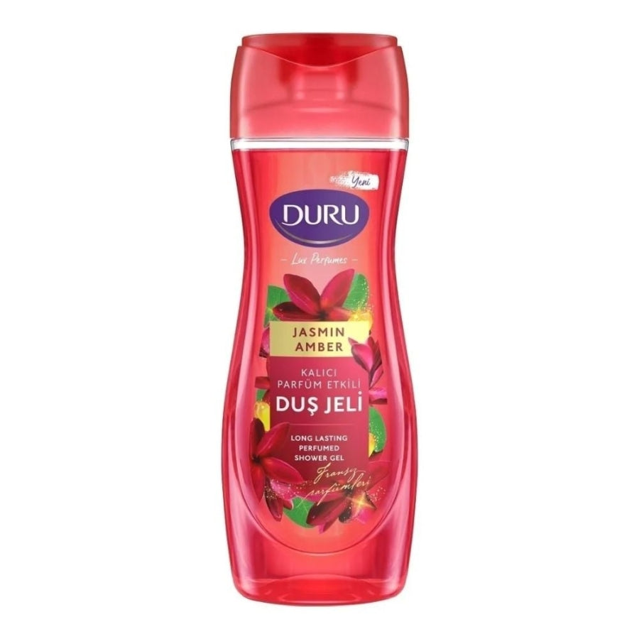 DURU DUS JELI LUX PER.JASMIN&AMBAR 450+450 ML