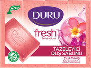 DURU FRESH SABUN-CICEK TAZELIGI 150 gr4 lüx18