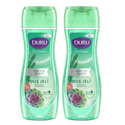 DURU DUS JELI FRESH SEN. KAKTUS CICEGI  450+450 ML