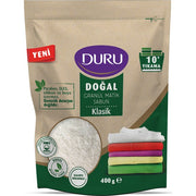 DURU GRANUL SABUN 400 GR KLASIK X12 DYPCK