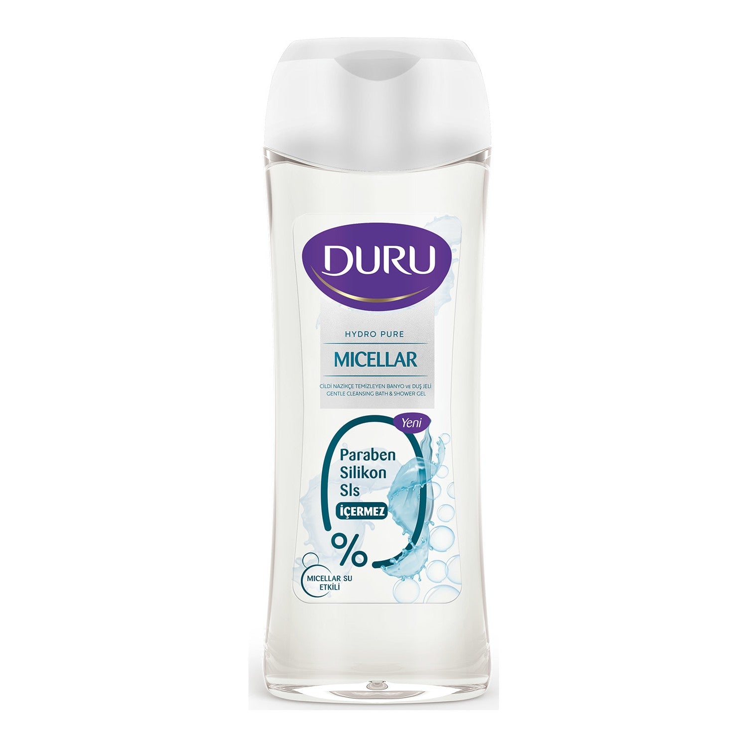 DURU HAYDRO PURE DUS JELI MICELLAR 450 ML