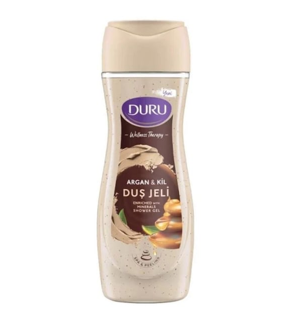 DURU WEL.THER ARGAN&KILDUS JELI 450 ML