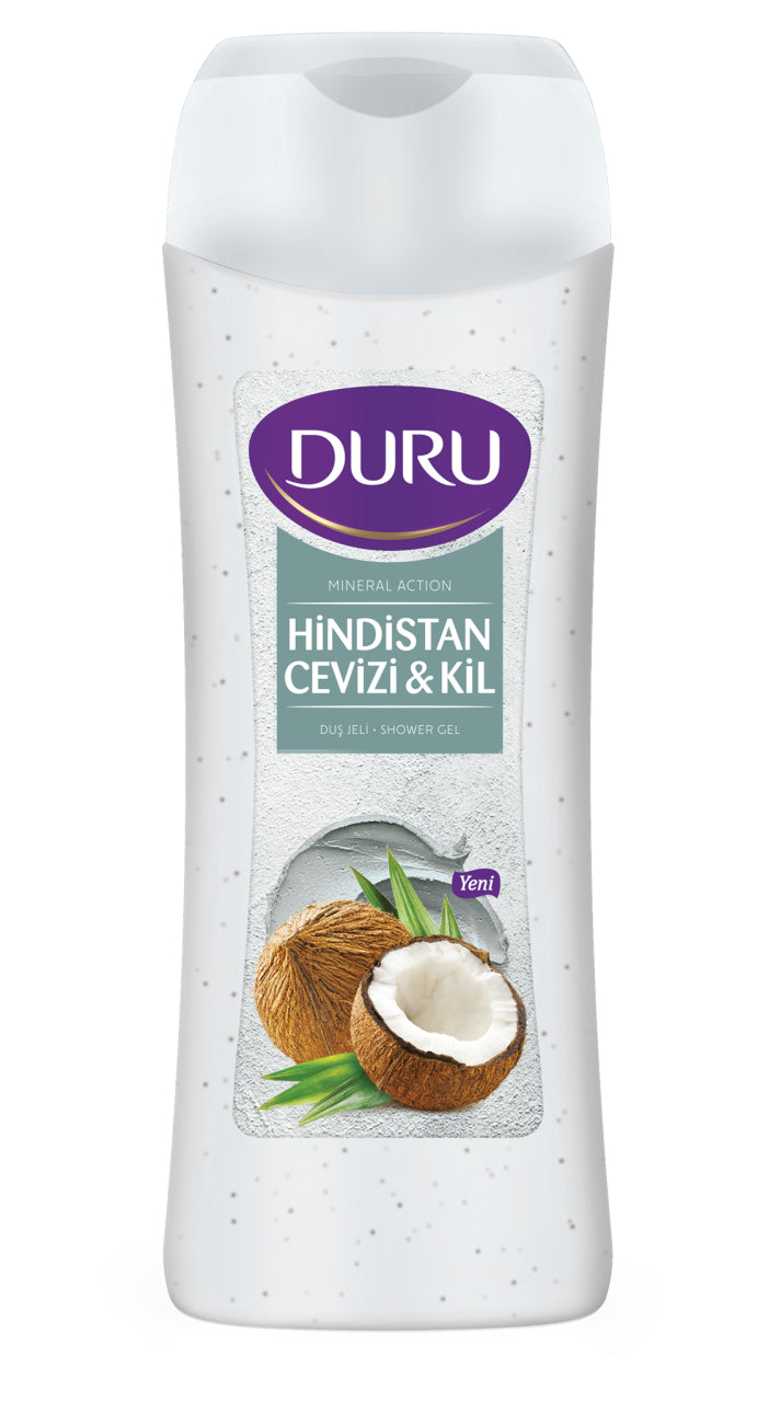 DURU MINERAL DUS JELI HINDISTAN CEVIZI@ KIL 450 ML