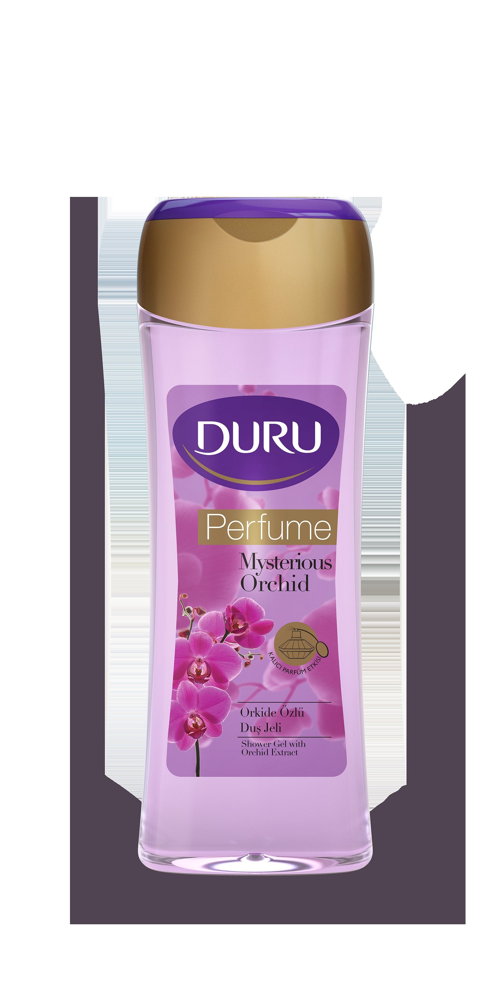 DURU PERFUME DUS JELI 250 ml. ORKIDE YENİ