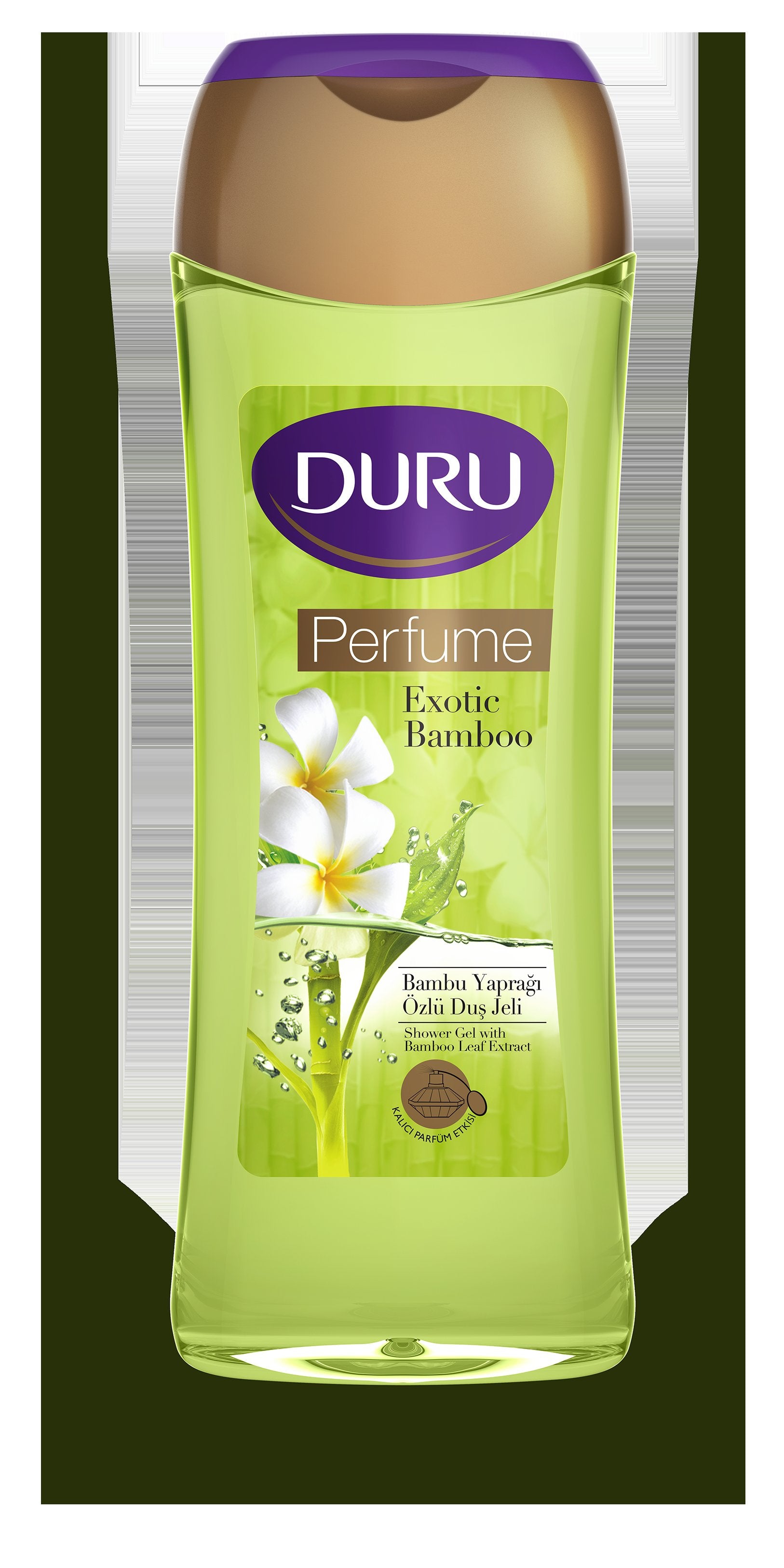 DURU PERFUME DUS JELI 500 ml.EXOTIC BAMBU YENI
