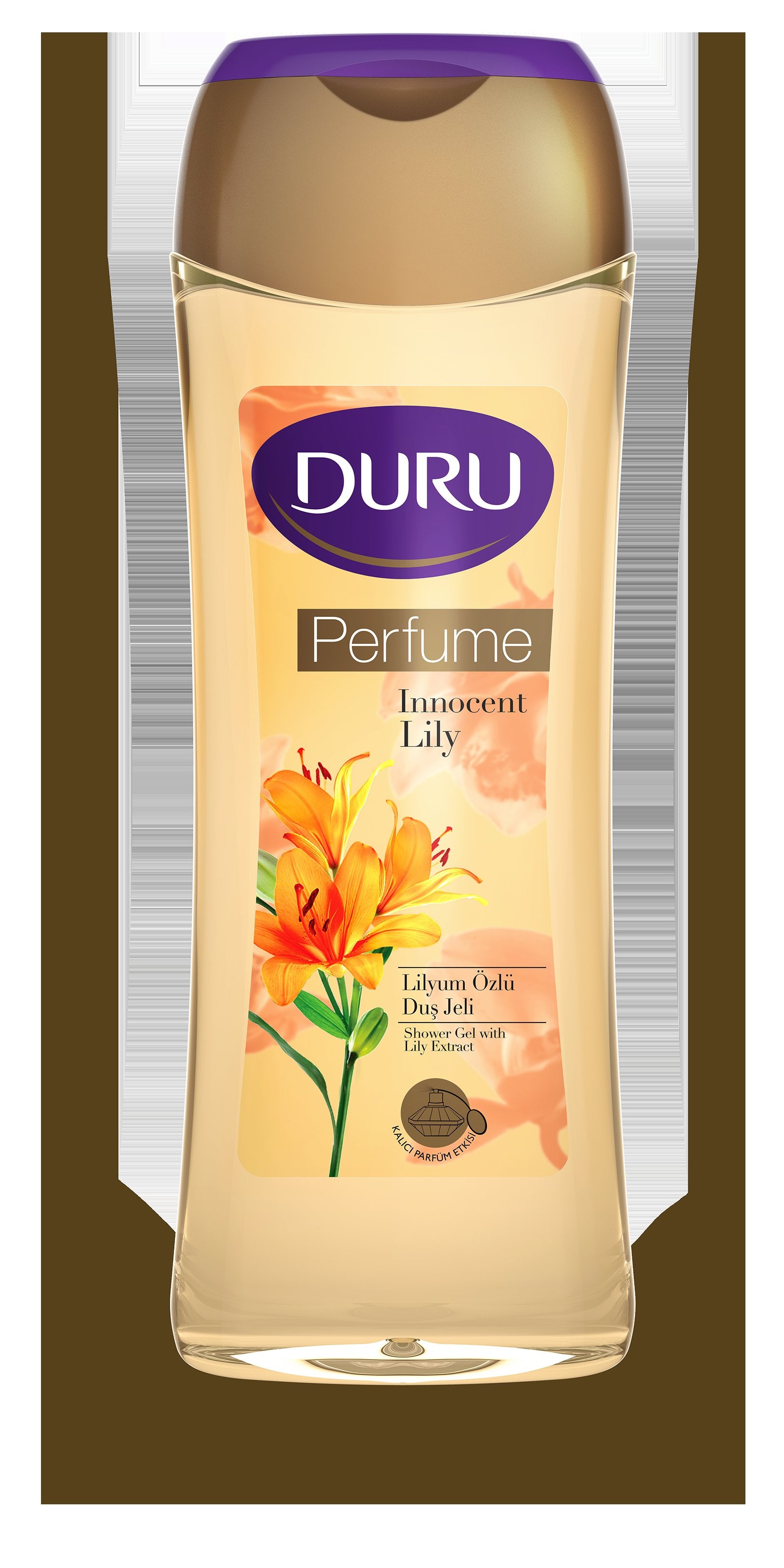 DURU PERFUME DUS JELI 500 ml. LILYUM