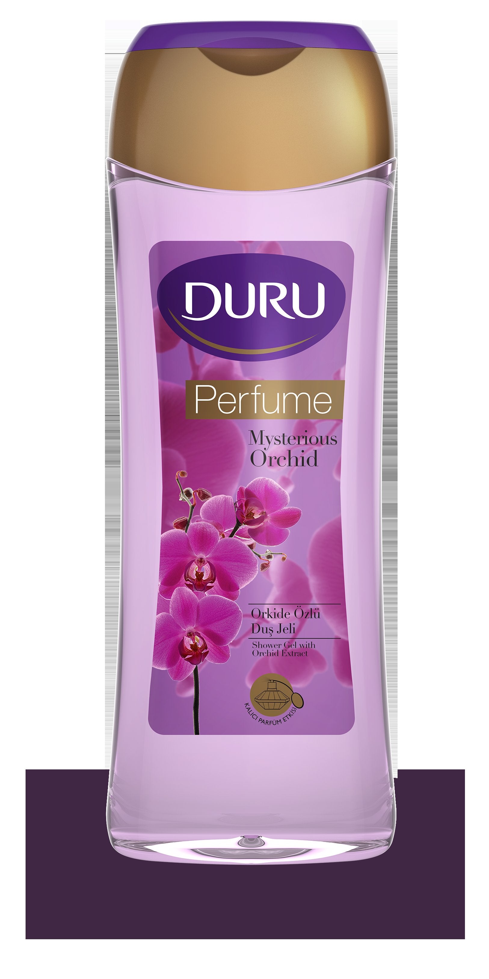 DURU PERFUME DUS JELI 500 ml.ORKIDE