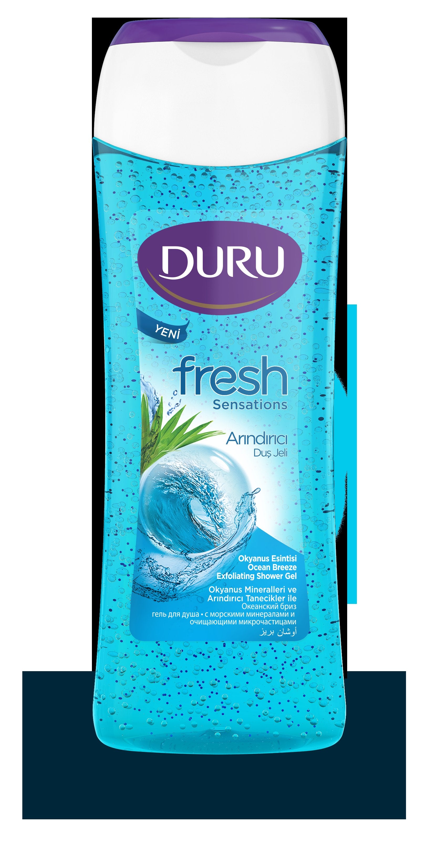 DURU PERFUME DUS JELI 700 ml. OKYANUS