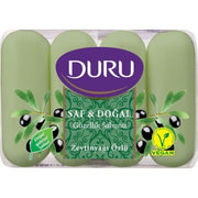 DURU SAF& DOGAL 70 gr-ZEYTIN YAGLI (4x24)