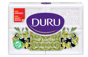 DURU SAF DOGAL  ZEYTINYAGLI SABUN-600gr-(4 lüx15)
