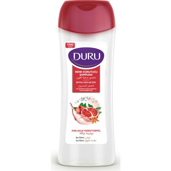 DURU SAMPUAN  600ml. BOYALI SACLAR