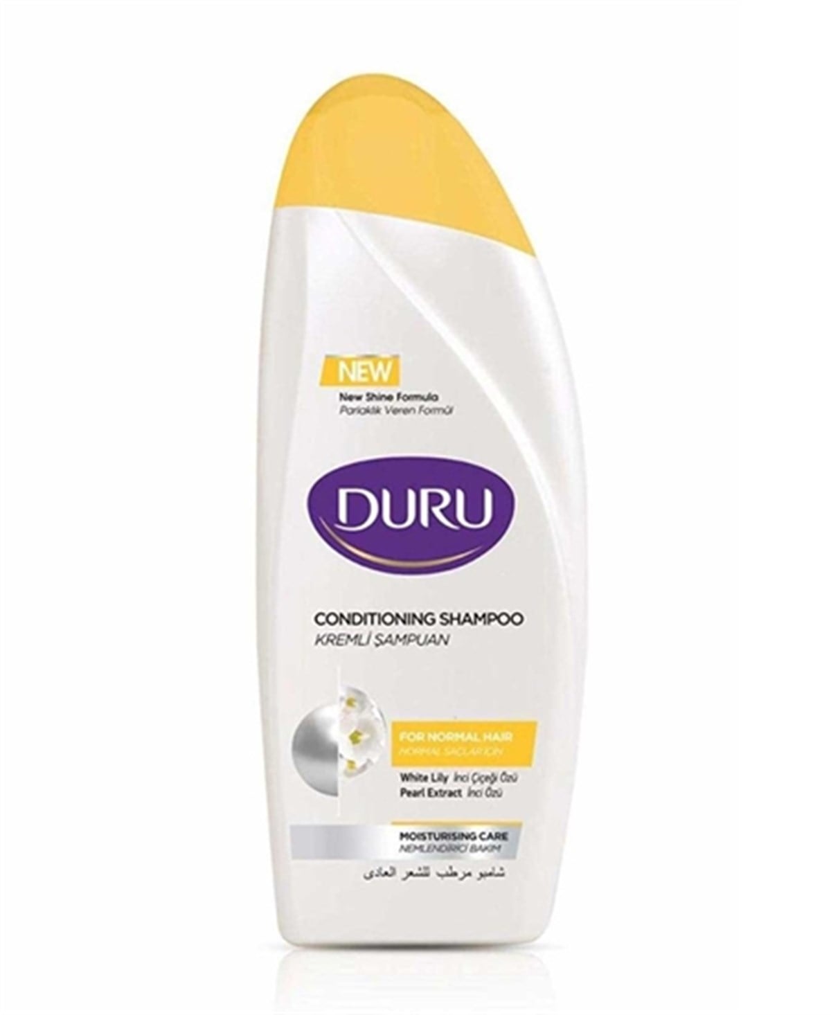 DURU SAMPUAN  500ml. NORMAL SACLAR