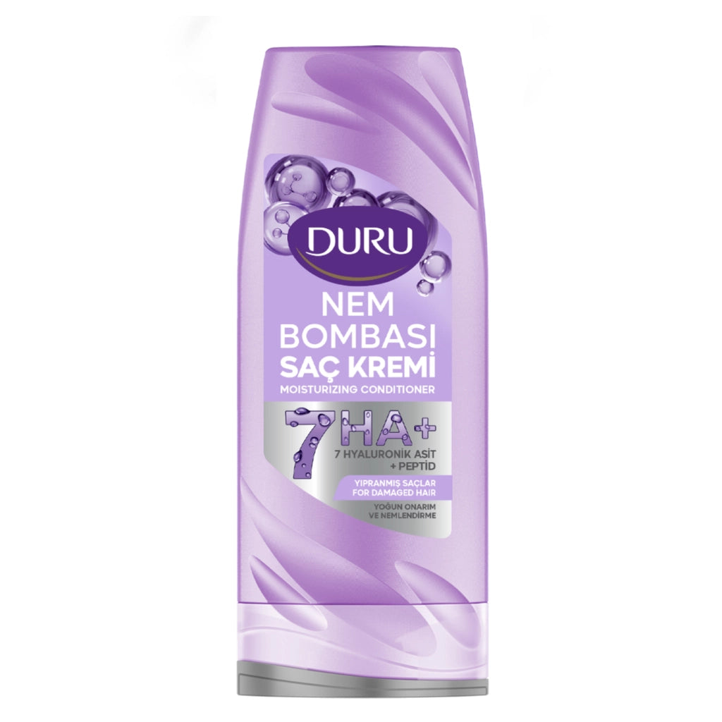 DURU YOGUN ONARIM&NEM SAC KREMI 385 ML