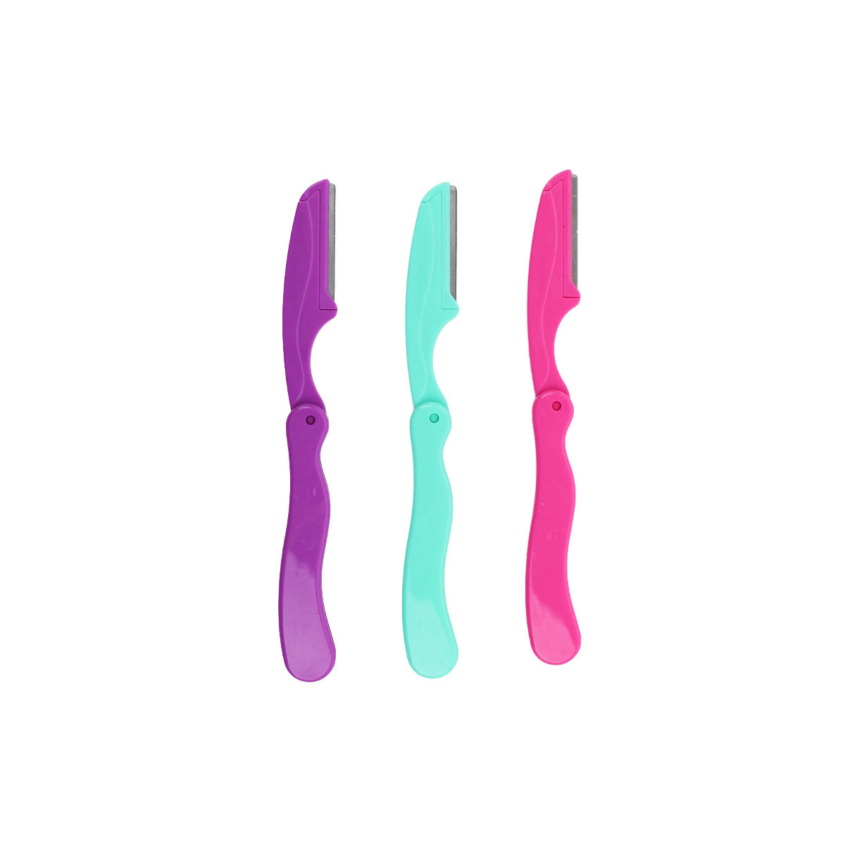 Elly Açılır Kapanır Kaş Usturası Seti 3'lü ELLYFACESET06