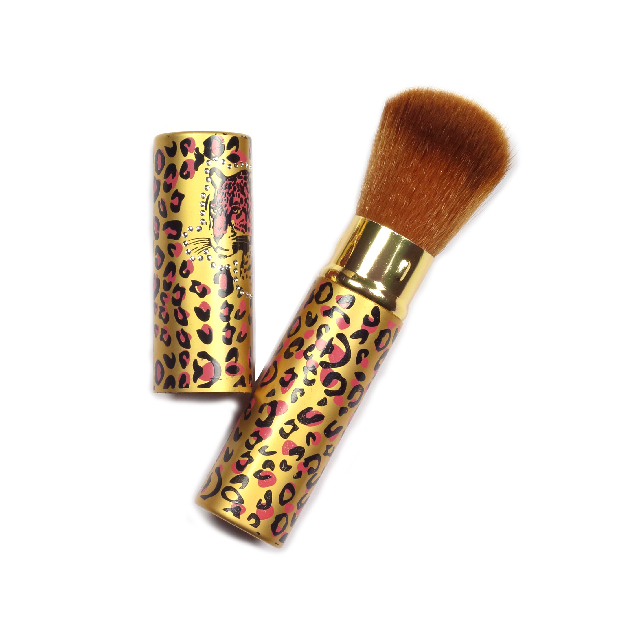 Elly Profesyonel Allık ve Pudra Makyaj Fırçası ELLYBRUSH017