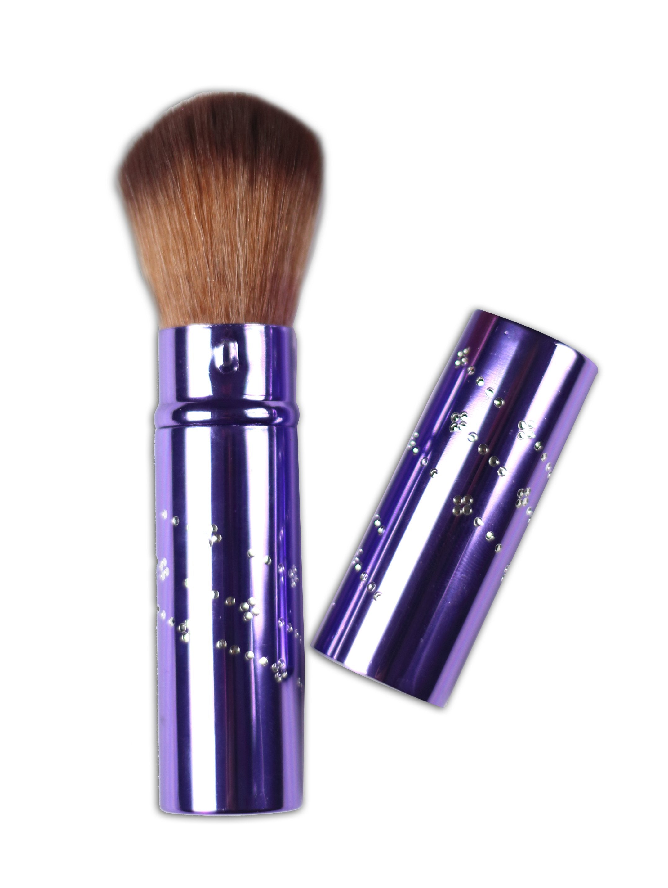 Elly Profesyonel Allık ve Pudra Makyaj Fırçası ELLYBRUSH019