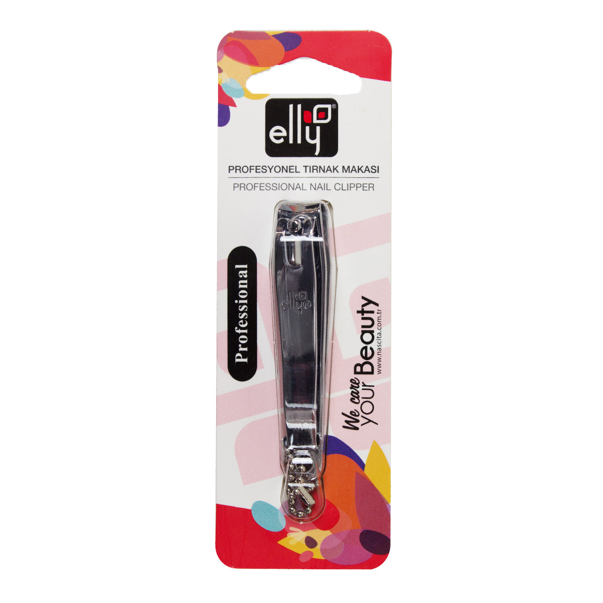 ELLY Büyük Boy Tekli Tırnak Makası ELLYXMKS0001