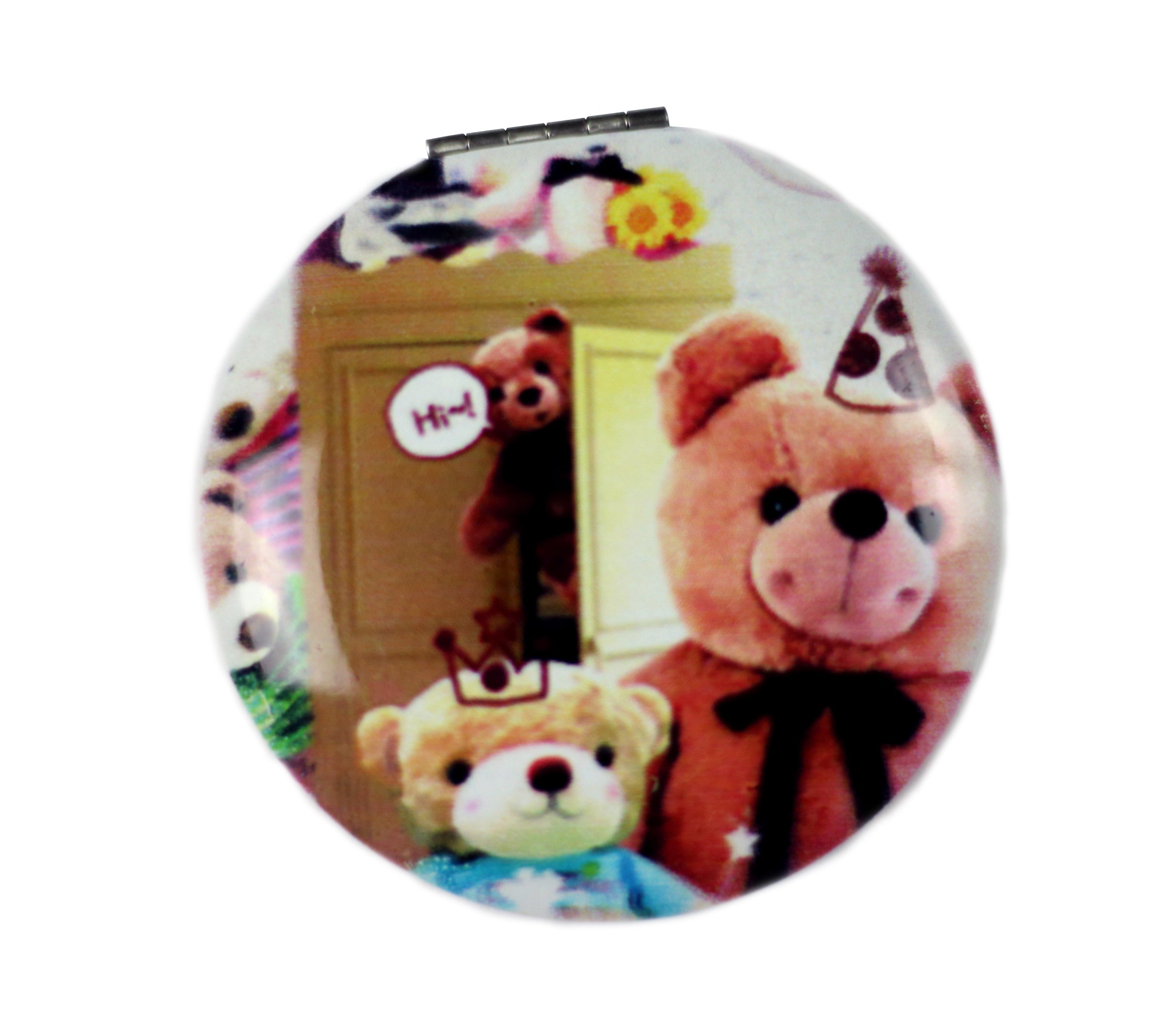 Elly Çanta Boy Makyaj Aynası ELLYAYNA0007