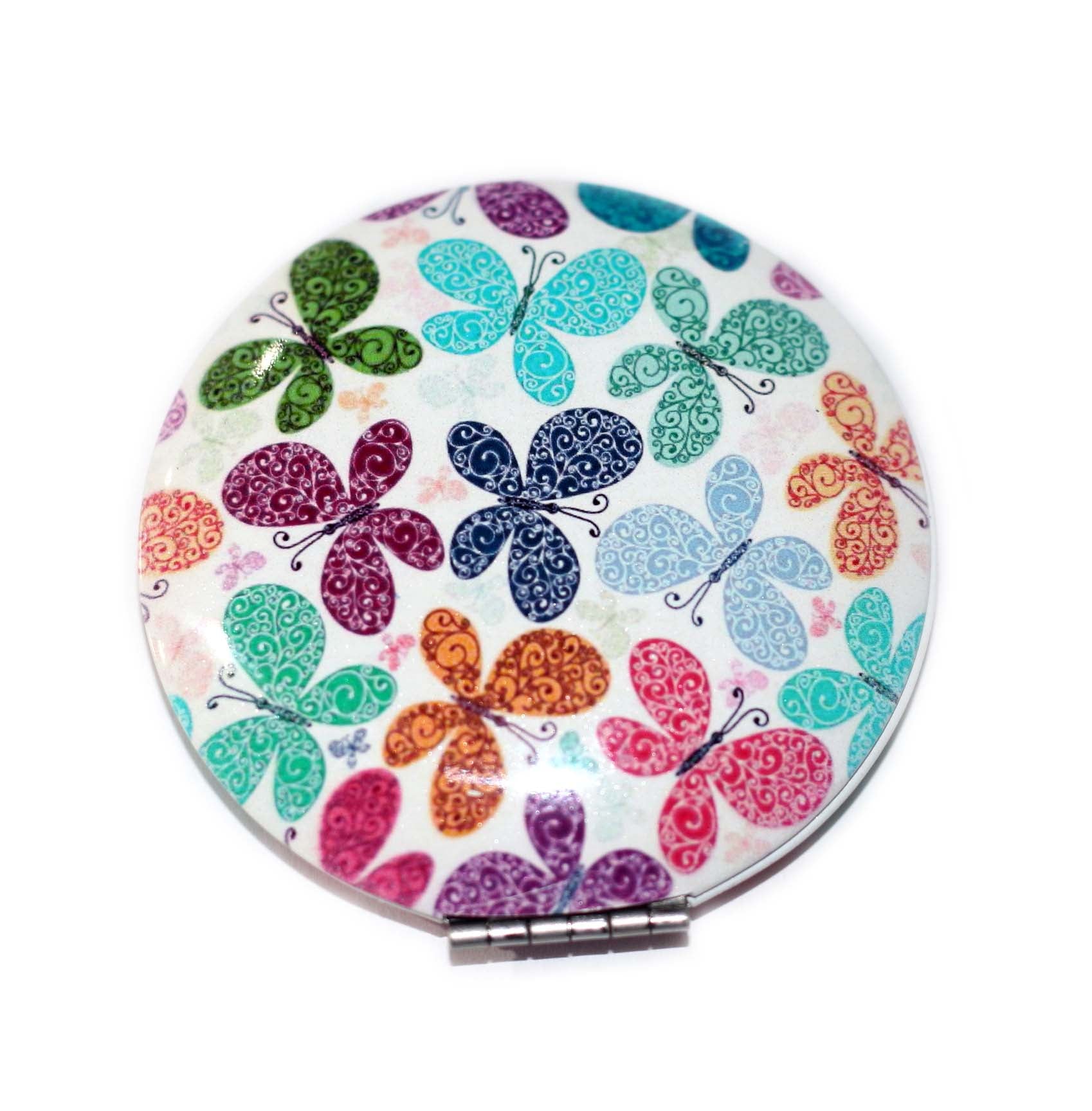 Elly Çanta Boy Makyaj Aynası ELLYAYNA0007