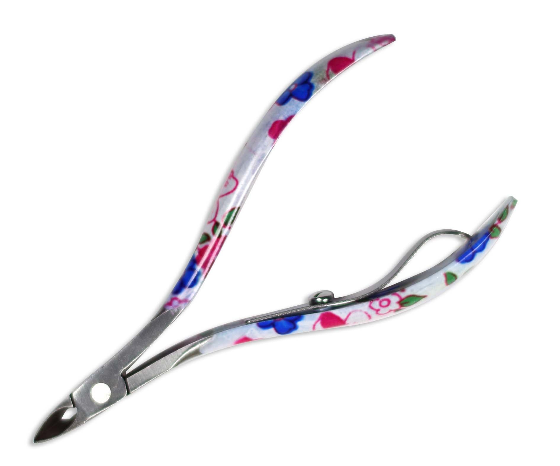 Elly Desenli Tırnak Eti Pensi ELLYPENS003