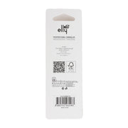Elly Gold Series Profesyonel Eğimli Cımbız Kaş Alma ve Tüy Temizleme Cımbızı