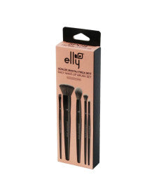 Elly Günlük Makyaj Fırça Seti ELLYBRUSHSET10