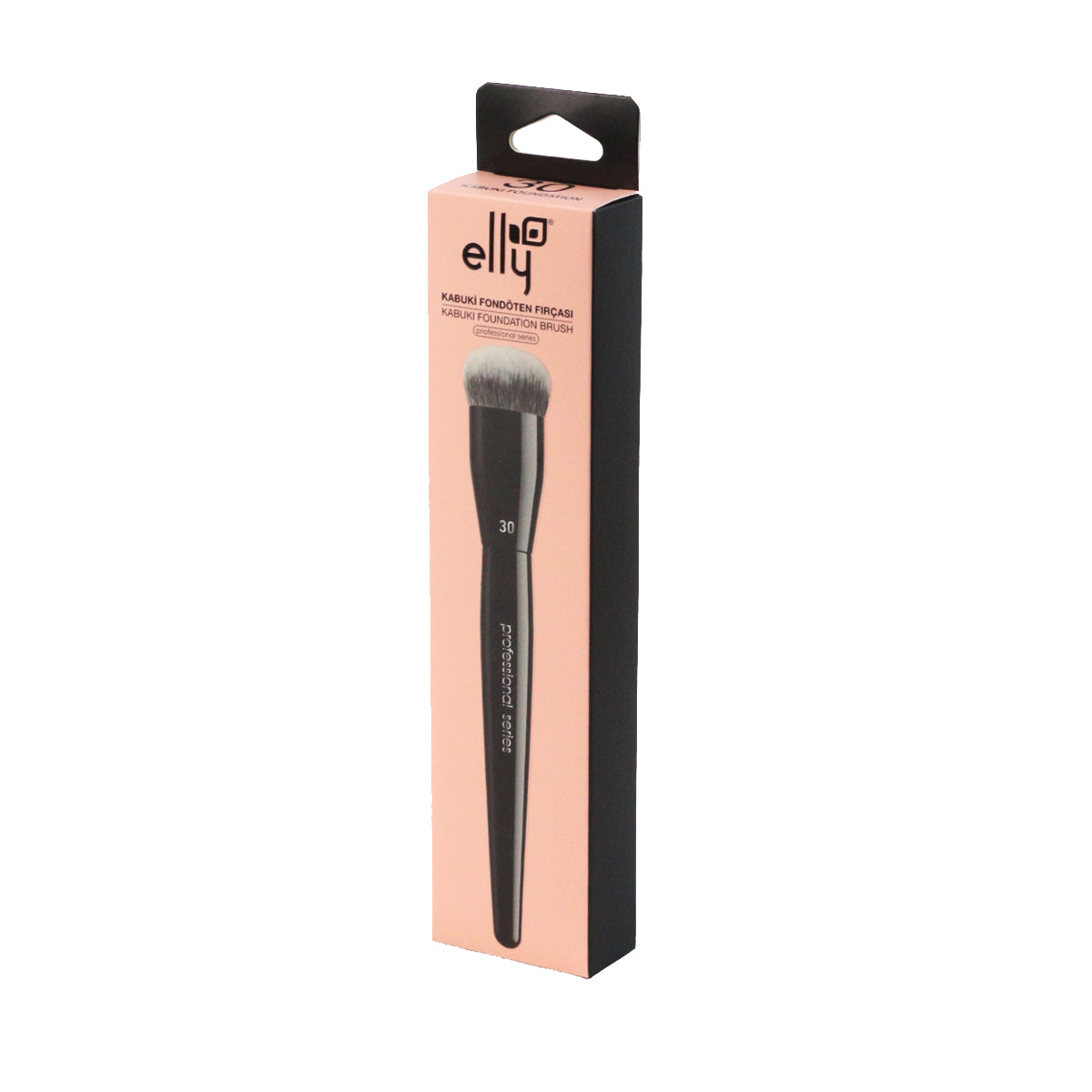 Elly Kabuki Fondöten Fırçası ELLYBRUSH030