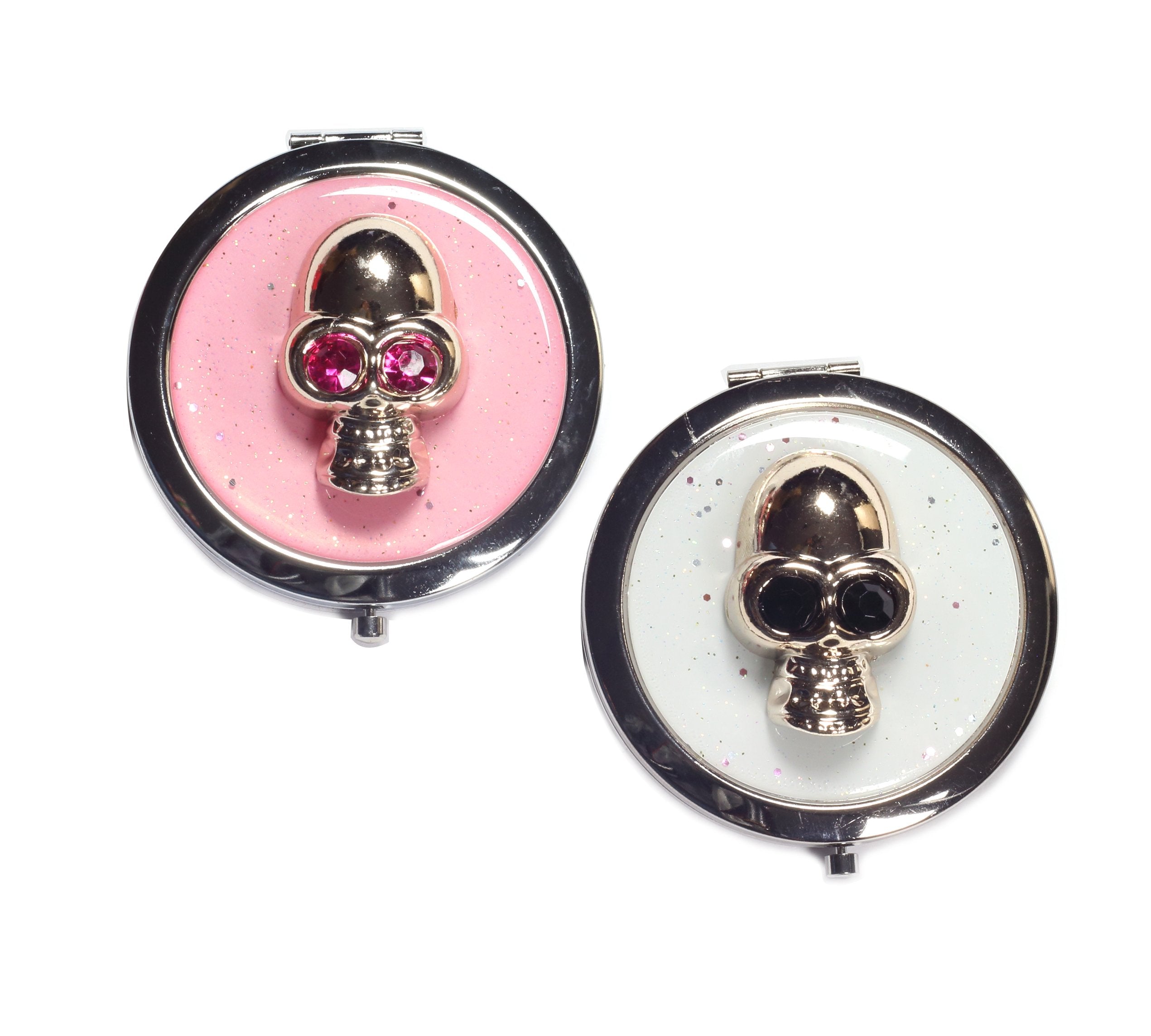 Elly Kurukafalı Çanta Boy Makyaj Aynası ELLYAYNA0004