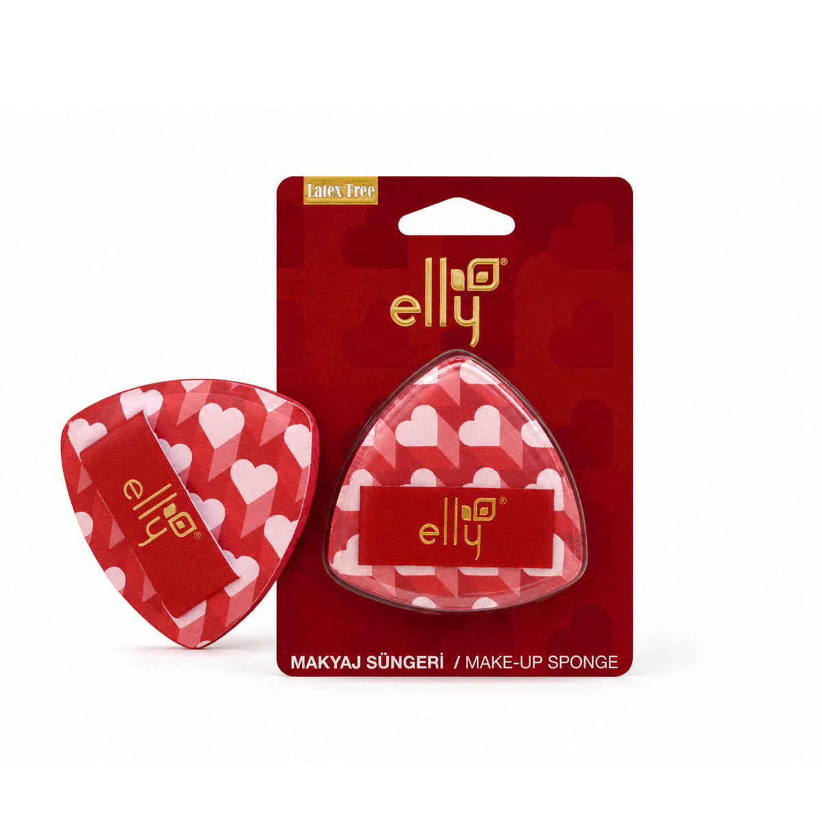 Elly Latex Free Makyaj Pufu