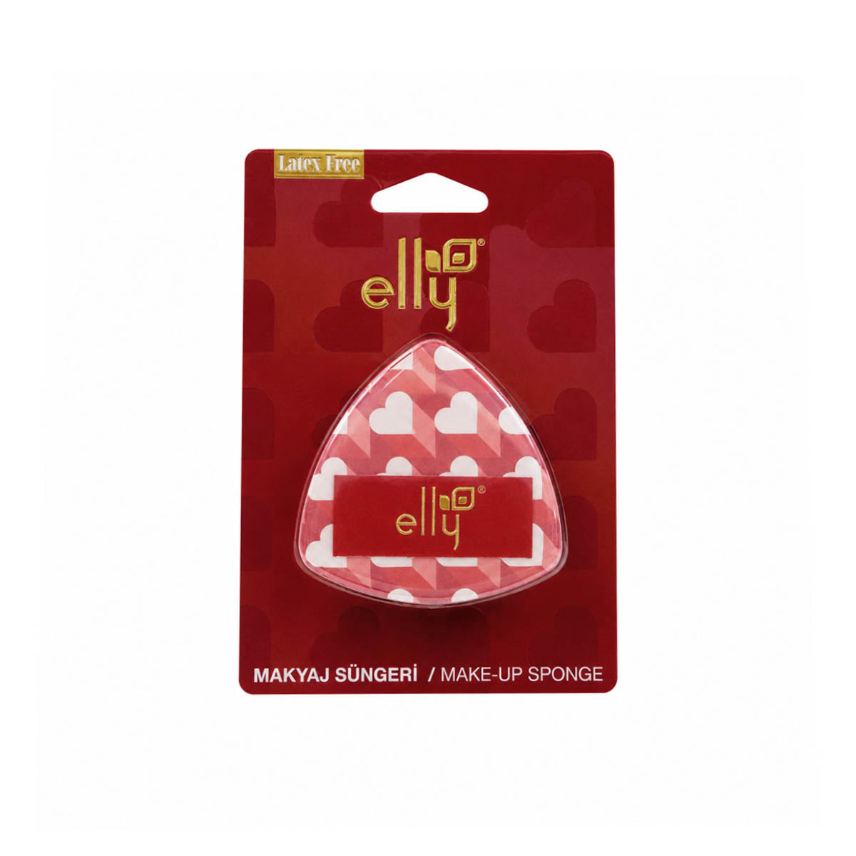 Elly Latex Free Makyaj Pufu