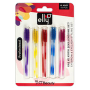 Elly Maskara Fırçası Seti 10'lu ELLYFACESET01