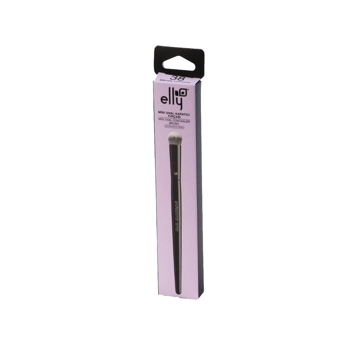 Elly Mini Oval Kapatıcı Fırçası ELLYBRUSH038