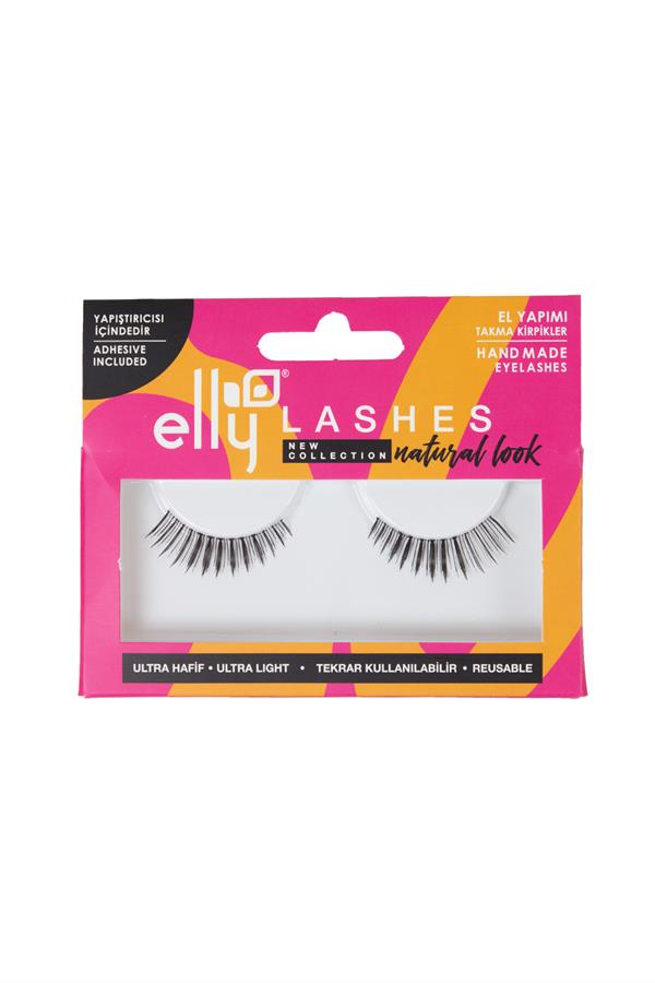 Elly New Collection Takma Kirpik ELLYEYE00011