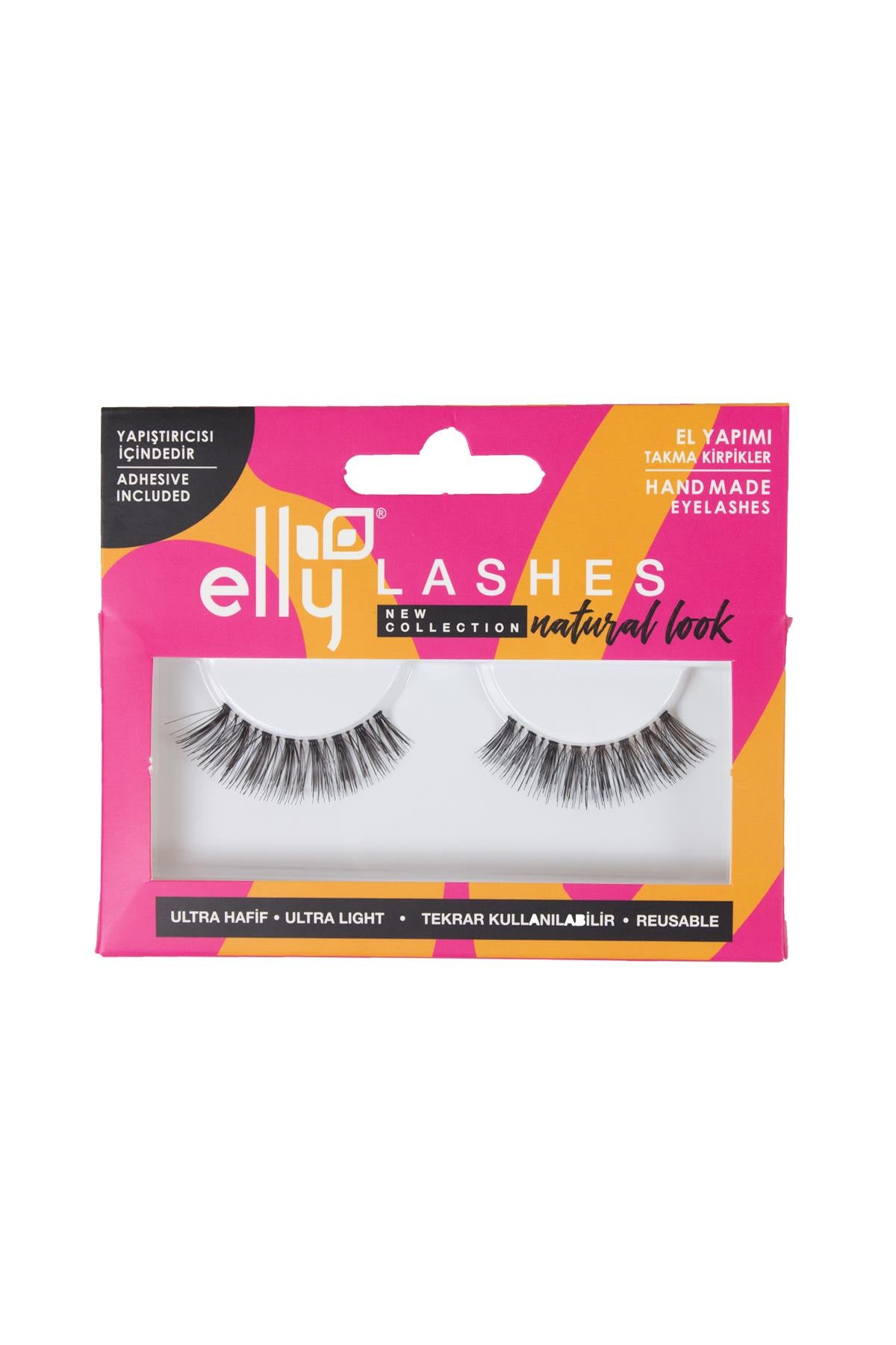 Elly New Collection Takma Kirpik ELLYEYE00012