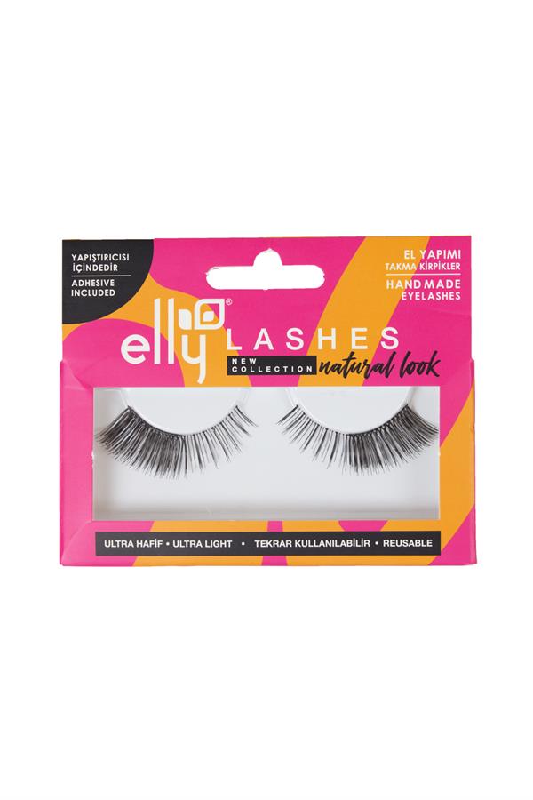 Elly New Collection Takma Kirpik ELLYEYE00014