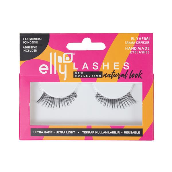 Elly New Collection Takma Kirpik ELLYEYE00015