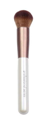 Elly Oval Yapılı Profesyonel Allık Makyaj Fırçası ELLYBRUSH005